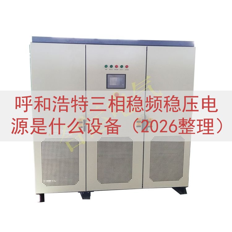 呼和浩特三相稳频稳压电源是什么设备（2026整理）