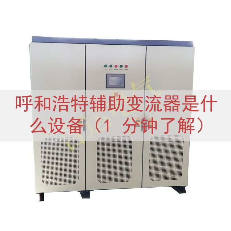呼和浩特辅助变流器是什么设备（1 分钟了解）