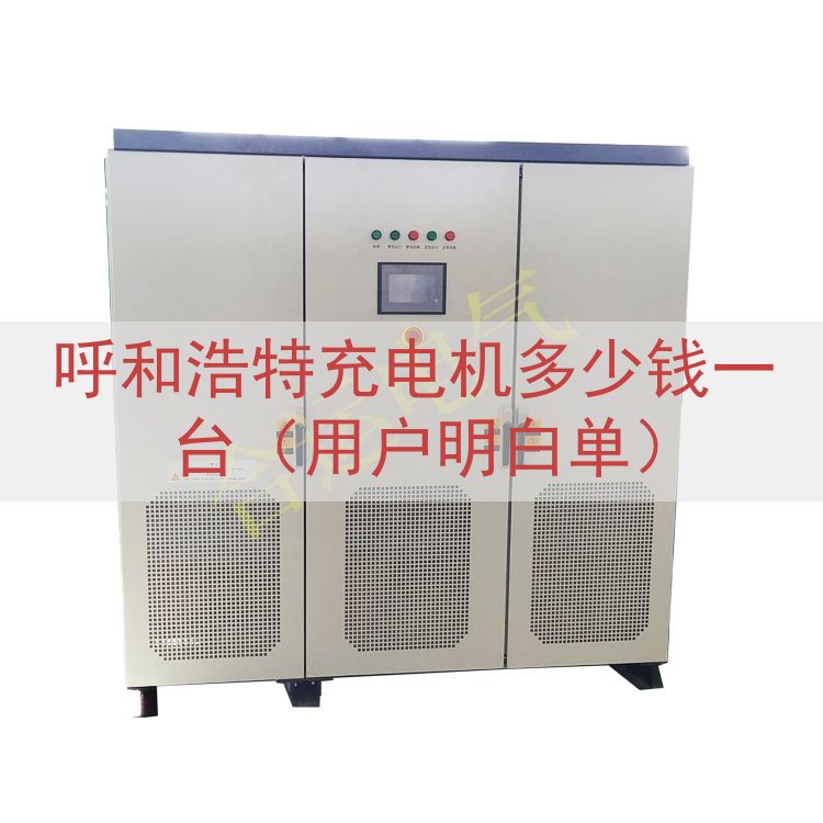呼和浩特充电机多少钱一台（用户明白单）