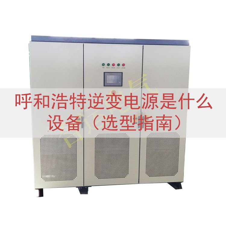呼和浩特逆变电源是什么设备（选型指南）