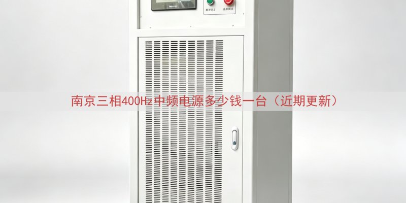 南京三相400Hz中频电源多少钱一台（近期更新）